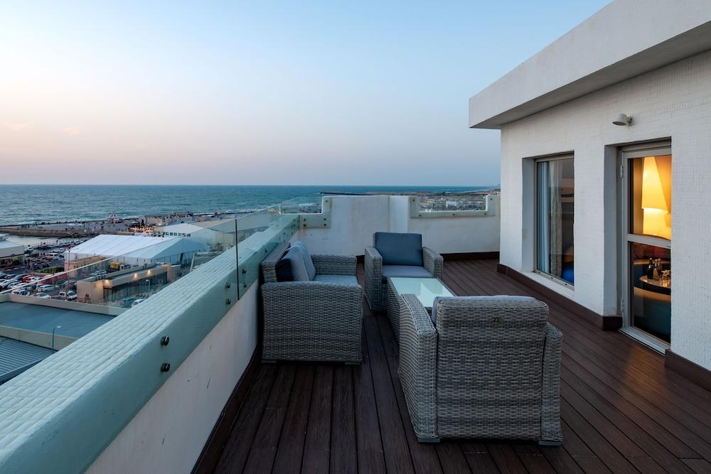 Play Seaport Suite Hotel Tlv Tel Aviv-Jaffa Exterior foto